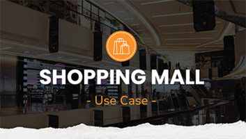Shopping Mall Use Case